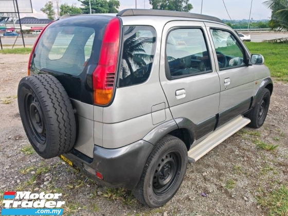 1999 PERODUA KEMBARA 1.3 (M) GX TIP TOP CONDITION MUST VIEW