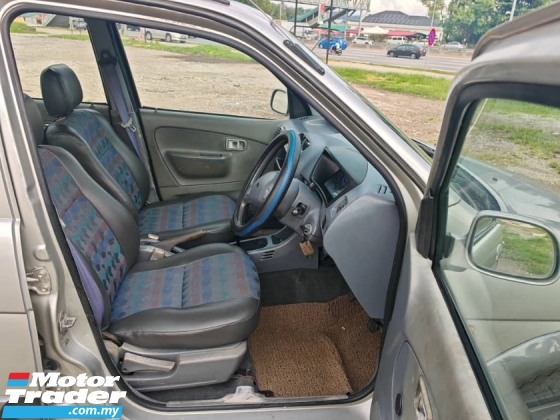 1999 PERODUA KEMBARA 1.3 (M) GX TIP TOP CONDITION MUST VIEW