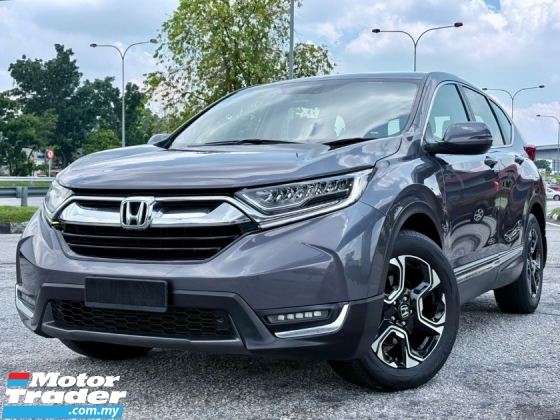 2018 HONDA CR-V 1.5 TC 2WD全贷款低里程