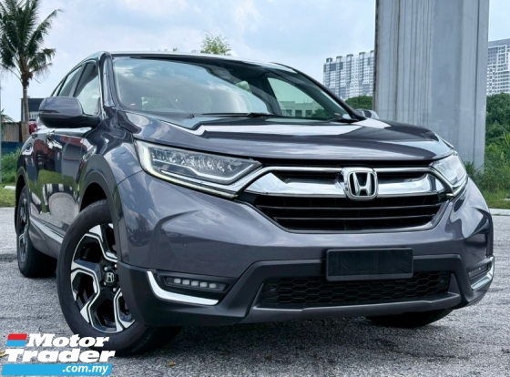 2018 HONDA CR-V 1.5 TC 2WD全贷款低里程