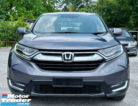 2018 HONDA CR-V 1.5 TC 2WD全贷款低里程