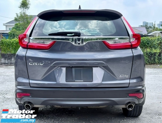 2018 HONDA CR-V 1.5 TC 2WD全贷款低里程