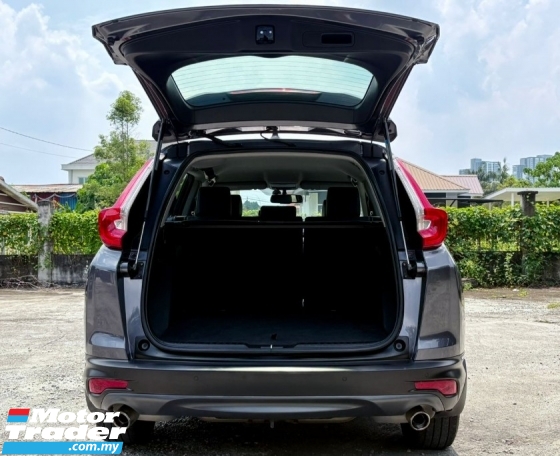 2018 HONDA CR-V 1.5 TC 2WD全贷款低里程