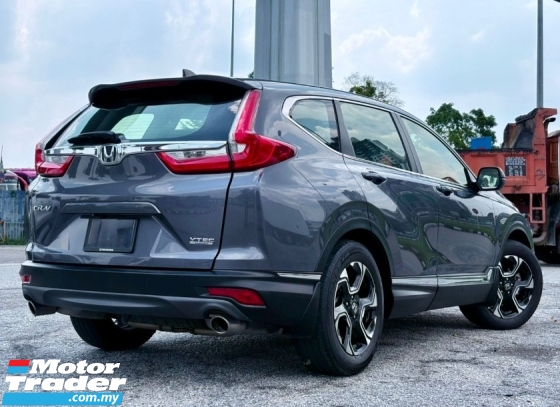2018 HONDA CR-V 1.5 TC 2WD全贷款低里程