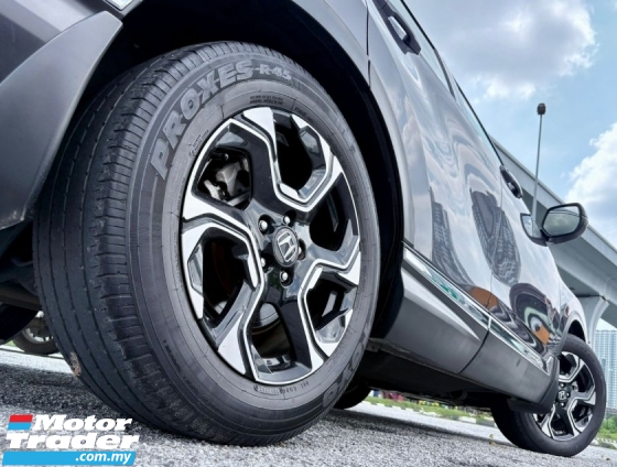 2018 HONDA CR-V 1.5 TC 2WD全贷款低里程