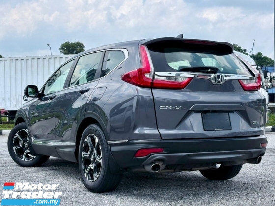2018 HONDA CR-V 1.5 TC 2WD全贷款低里程