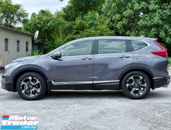 2018 HONDA CR-V 1.5 TC 2WD全贷款低里程