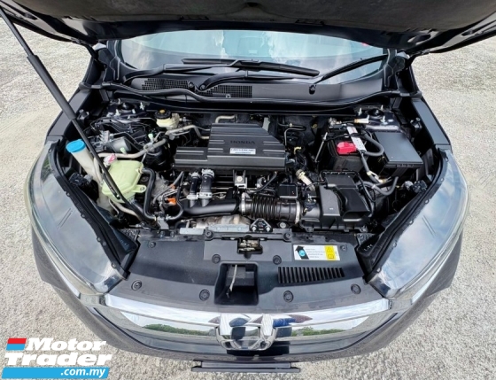 2018 HONDA CR-V 1.5 TC 2WD全贷款低里程