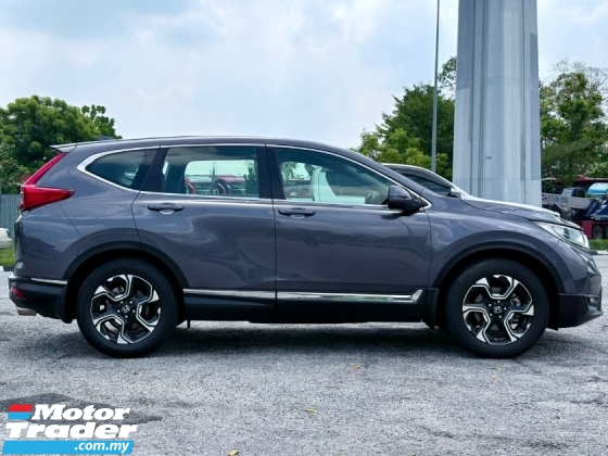 2018 HONDA CR-V 1.5 TC 2WD全贷款低里程