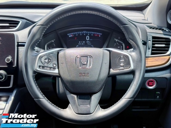 2018 HONDA CR-V 1.5 TC 2WD全贷款低里程