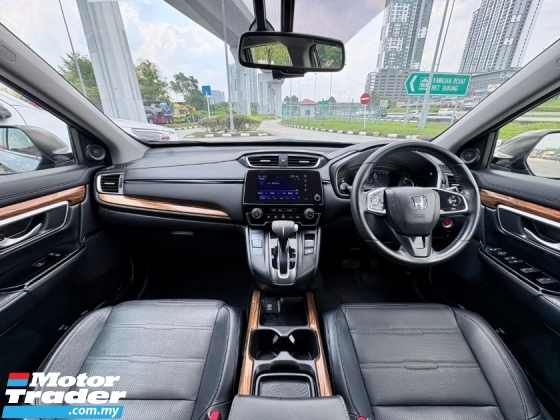 2018 HONDA CR-V 1.5 TC 2WD全贷款低里程