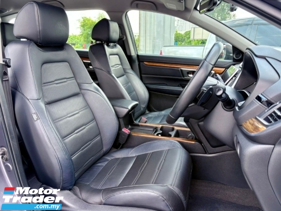2018 HONDA CR-V 1.5 TC 2WD全贷款低里程