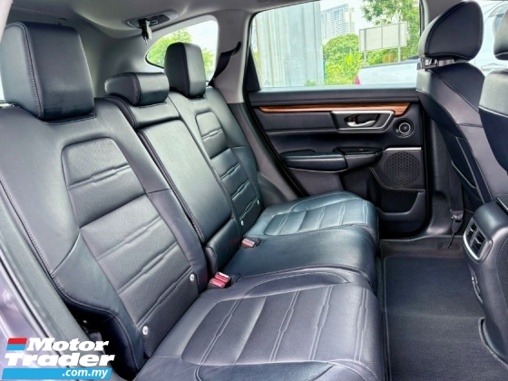 2018 HONDA CR-V 1.5 TC 2WD全贷款低里程