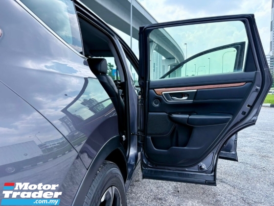 2018 HONDA CR-V 1.5 TC 2WD全贷款低里程