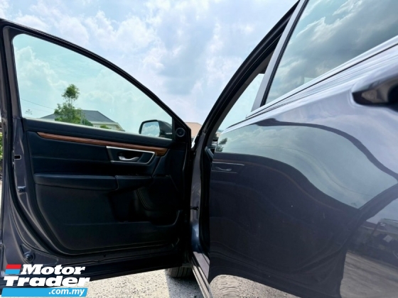 2018 HONDA CR-V 1.5 TC 2WD全贷款低里程