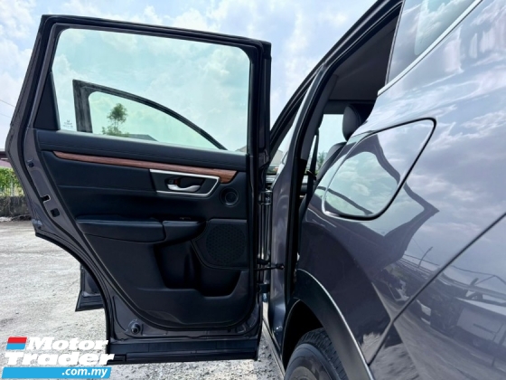 2018 HONDA CR-V 1.5 TC 2WD全贷款低里程