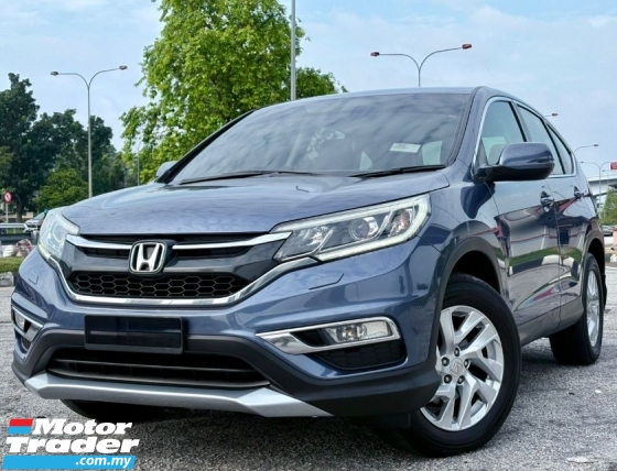 2017 HONDA CR-V 2.0 2WD改款免费保修销售