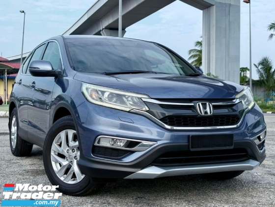 2017 HONDA CR-V 2.0 2WD改款免费保修销售