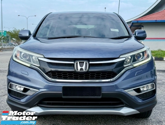 2017 HONDA CR-V 2.0 2WD改款免费保修销售
