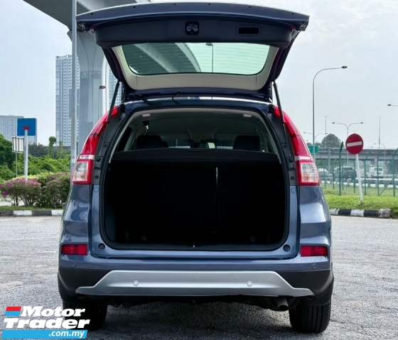 2017 HONDA CR-V 2.0 2WD改款免费保修销售