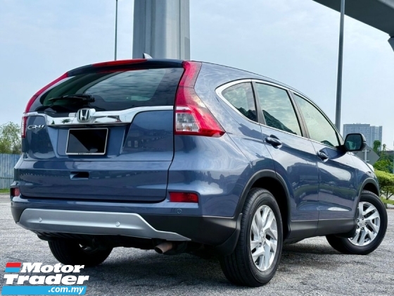 2017 HONDA CR-V 2.0 2WD改款免费保修销售