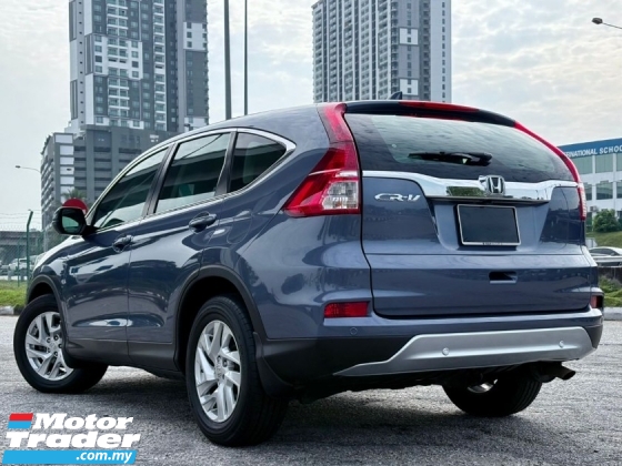 2017 HONDA CR-V 2.0 2WD改款免费保修销售