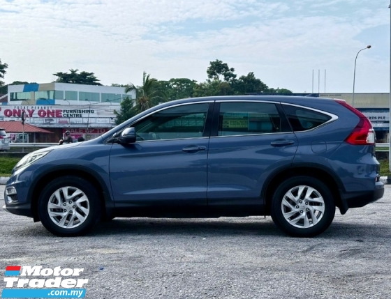2017 HONDA CR-V 2.0 2WD改款免费保修销售
