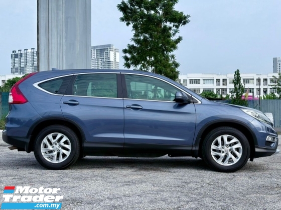 2017 HONDA CR-V 2.0 2WD改款免费保修销售