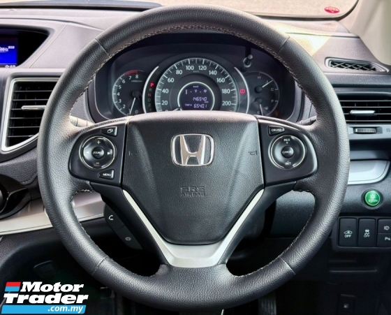 2017 HONDA CR-V 2.0 2WD改款免费保修销售