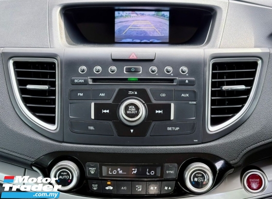 2017 HONDA CR-V 2.0 2WD改款免费保修销售