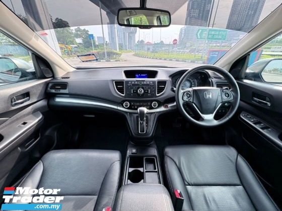 2017 HONDA CR-V 2.0 2WD改款免费保修销售