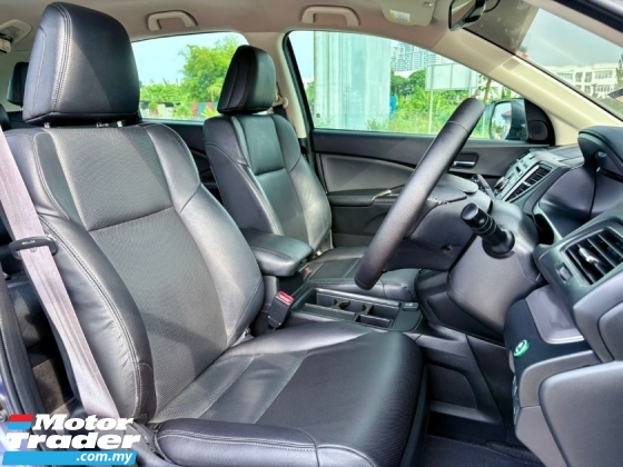 2017 HONDA CR-V 2.0 2WD改款免费保修销售