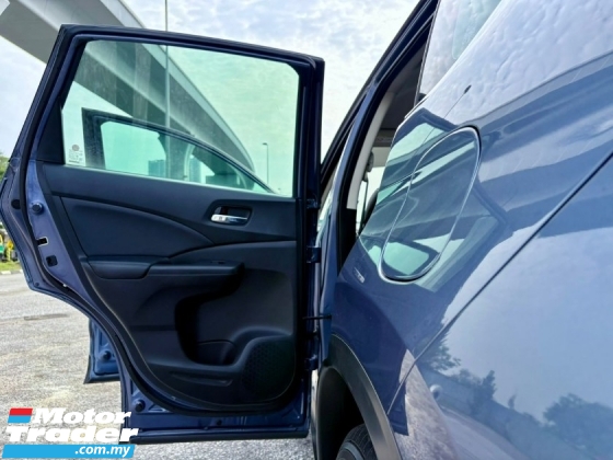 2017 HONDA CR-V 2.0 2WD改款免费保修销售