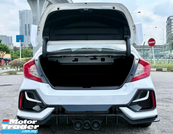 2017 本田思域 1.8 s convert type-r套件出售
