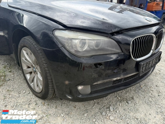 BMW F02 730Li SPARE PARTS Performance Part 