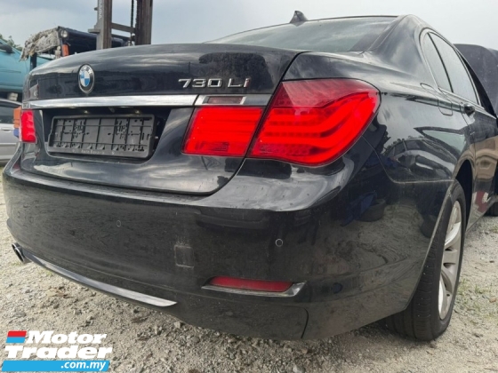 BMW F02 730Li SPARE PARTS Performance Part 