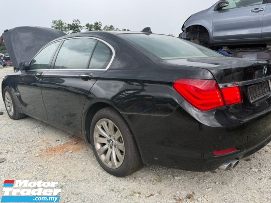 BMW F02 730Li SPARE PARTS Performance Part 
