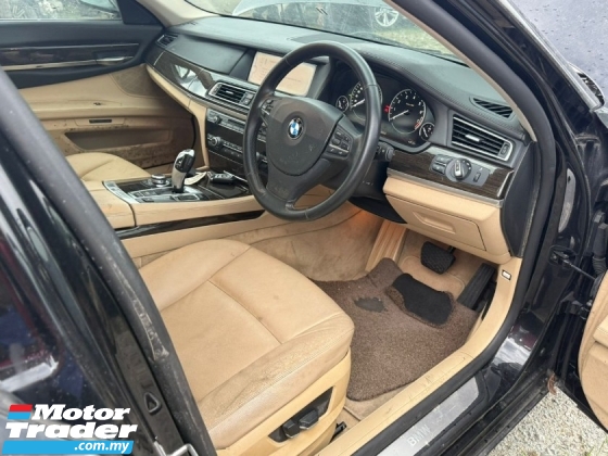 BMW F02 730Li SPARE PARTS Performance Part 