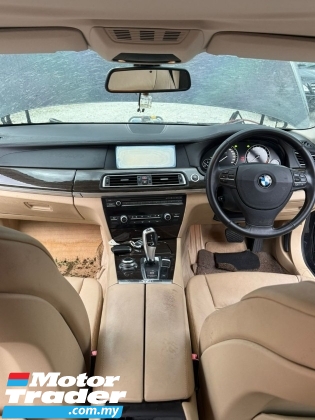 BMW F02 730Li SPARE PARTS Performance Part 