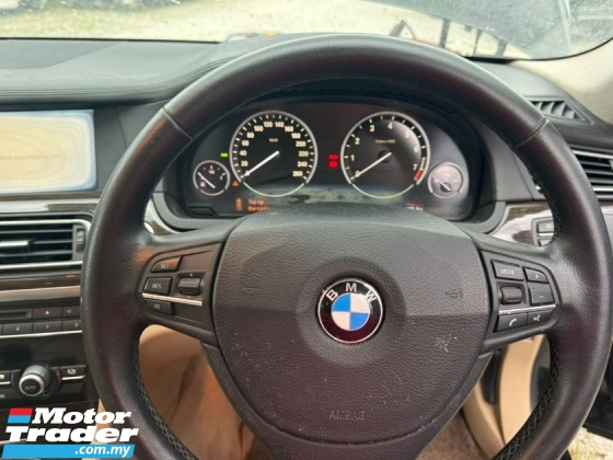 BMW F02 730Li SPARE PARTS Performance Part 