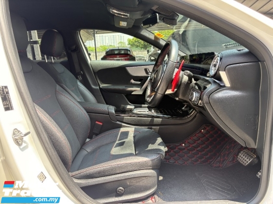 2022 MERCEDES-BENZ A250 2.0 (A) AMG CKD 29k km Rekod Perkhidmatan Penuh UW2026