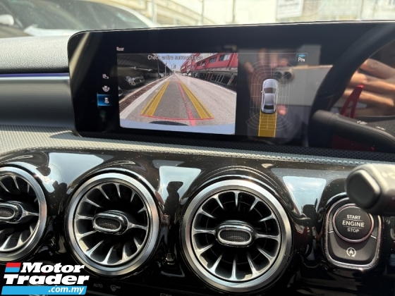 2022 MERCEDES-BENZ A250 2.0 (A) AMG CKD 29k km Rekod Perkhidmatan Penuh UW2026