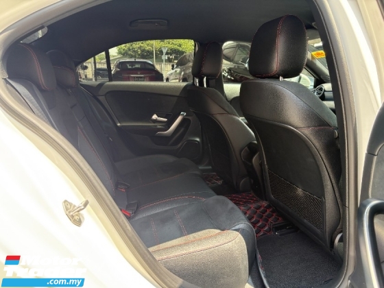 2022 MERCEDES-BENZ A250 2.0 (A) AMG CKD 29k km Rekod Perkhidmatan Penuh UW2026