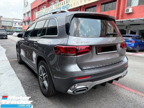 2022 MERCEDES-BENZ GLB 2.0 250 AMG Line CBU Rekod Perkhidmatan Penuh UW 2026