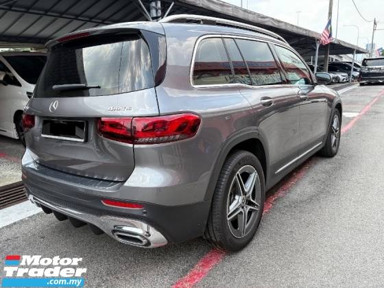 2022 MERCEDES-BENZ GLB 2.0 250 AMG Line CBU Rekod Perkhidmatan Penuh UW 2026