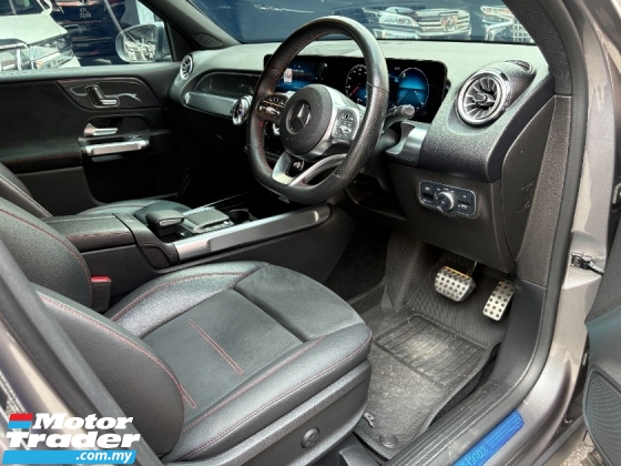 2022 MERCEDES-BENZ GLB 2.0 250 AMG Line CBU Rekod Perkhidmatan Penuh UW 2026