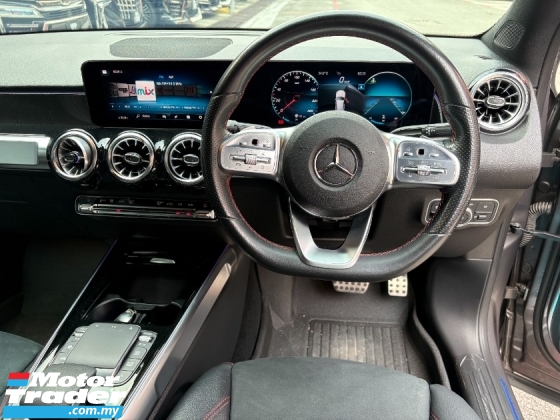 2022 MERCEDES-BENZ GLB 2.0 250 AMG Line CBU Rekod Perkhidmatan Penuh UW 2026