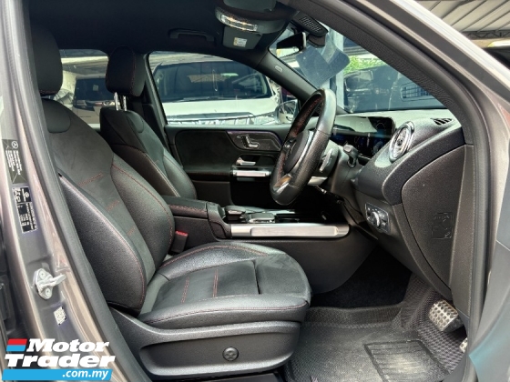 2022 MERCEDES-BENZ GLB 2.0 250 AMG Line CBU Rekod Perkhidmatan Penuh UW 2026
