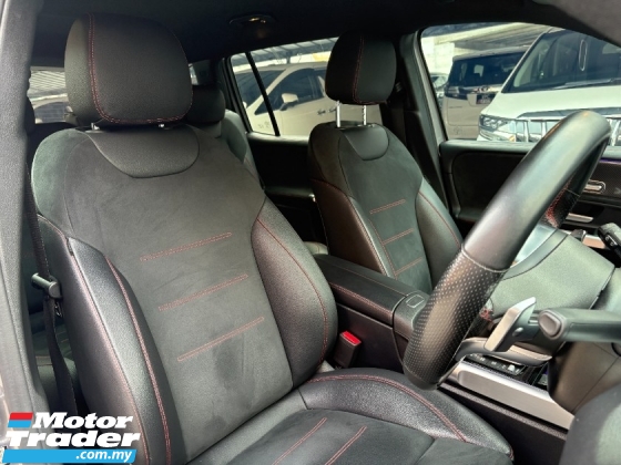 2022 MERCEDES-BENZ GLB 2.0 250 AMG Line CBU Rekod Perkhidmatan Penuh UW 2026
