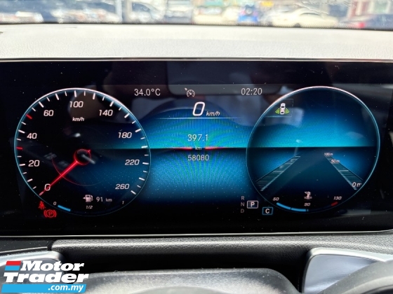 2022 MERCEDES-BENZ GLB 2.0 250 AMG Line CBU Rekod Perkhidmatan Penuh UW 2026